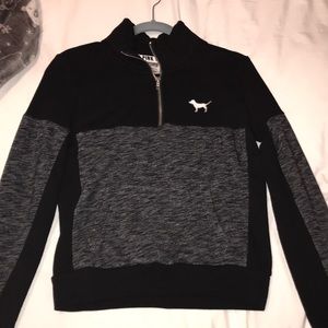Victoria’s Secret PINK Half-Zip
